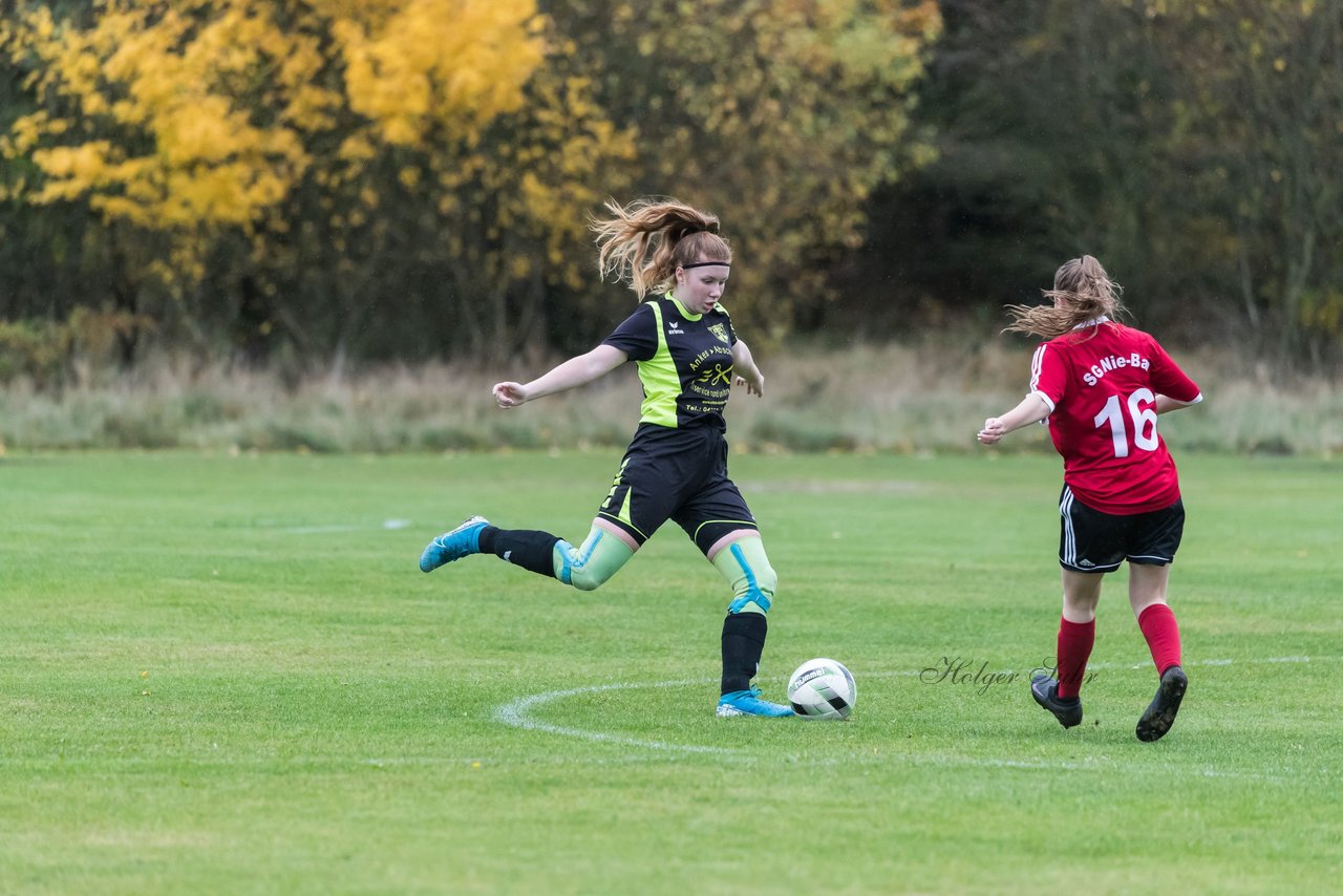 Bild 78 - B-Juniorinnen SG Mittelholstein - SV Frisia 03 Risum-Lindholm : Ergebnis: 1:12